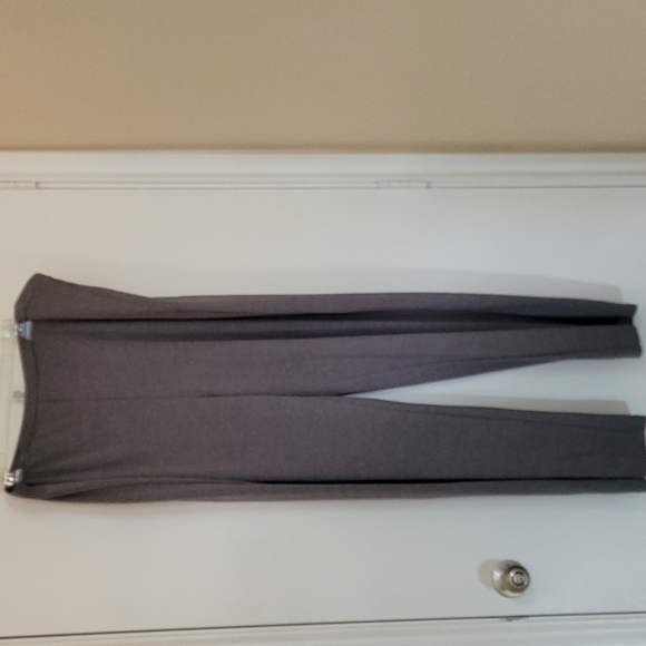 Josephine Chaus Woman Serenity Matte City Grey Pants Size 3X - Picture 1 of 7
